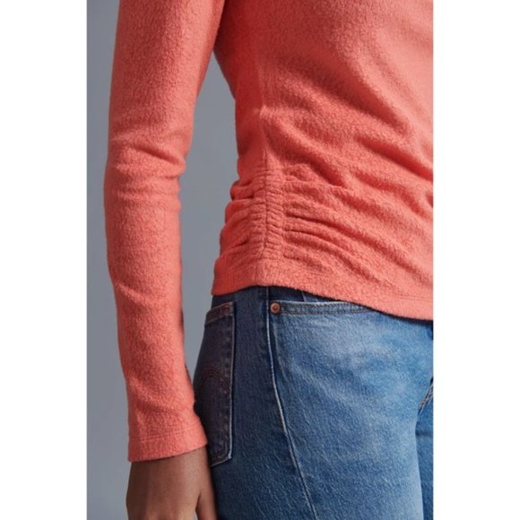 Anthropologie | NWT Rhea Boat-Neck Top - Picture 3 of 15